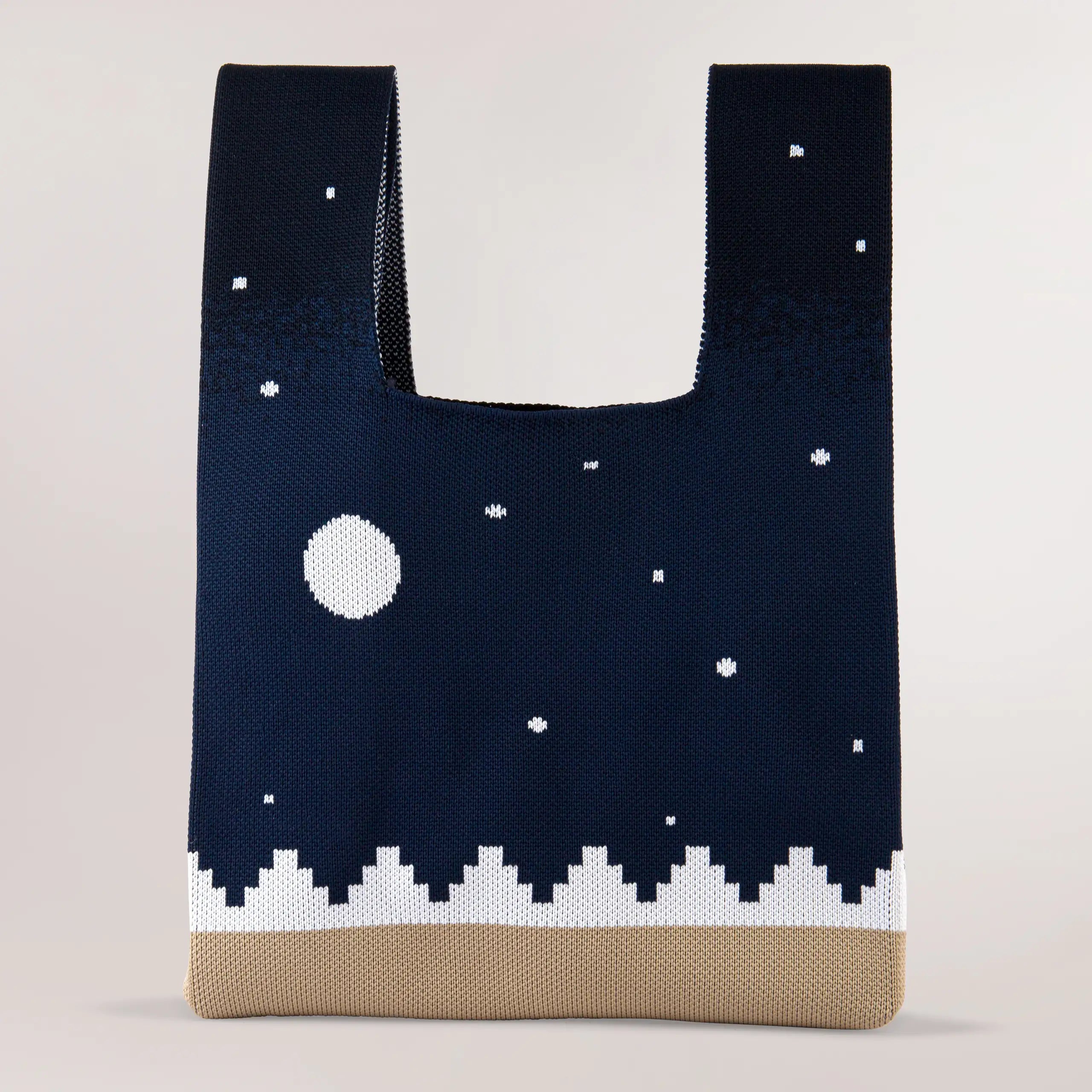 Seasonal Pattern Bag