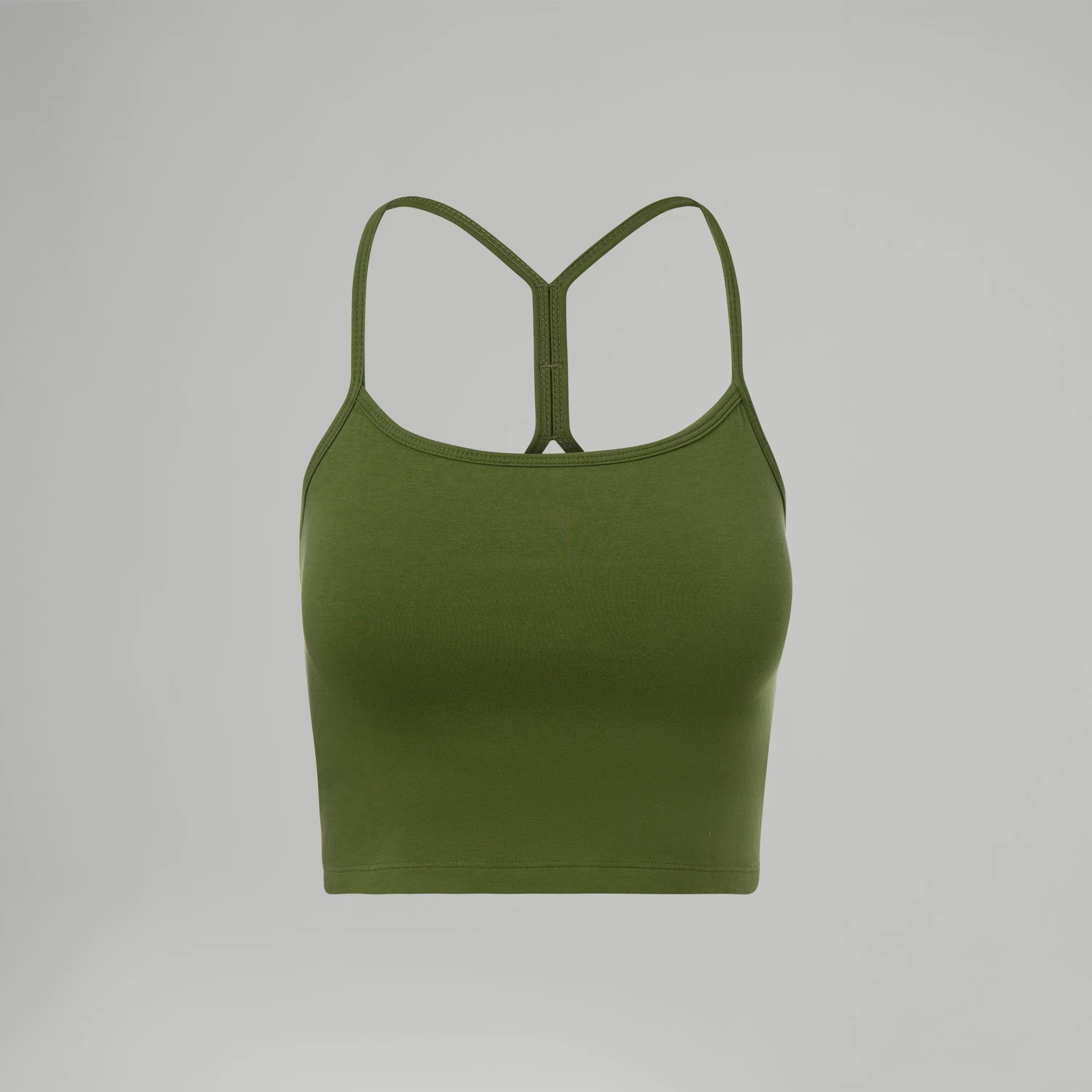 Walkabout Cropped Top
