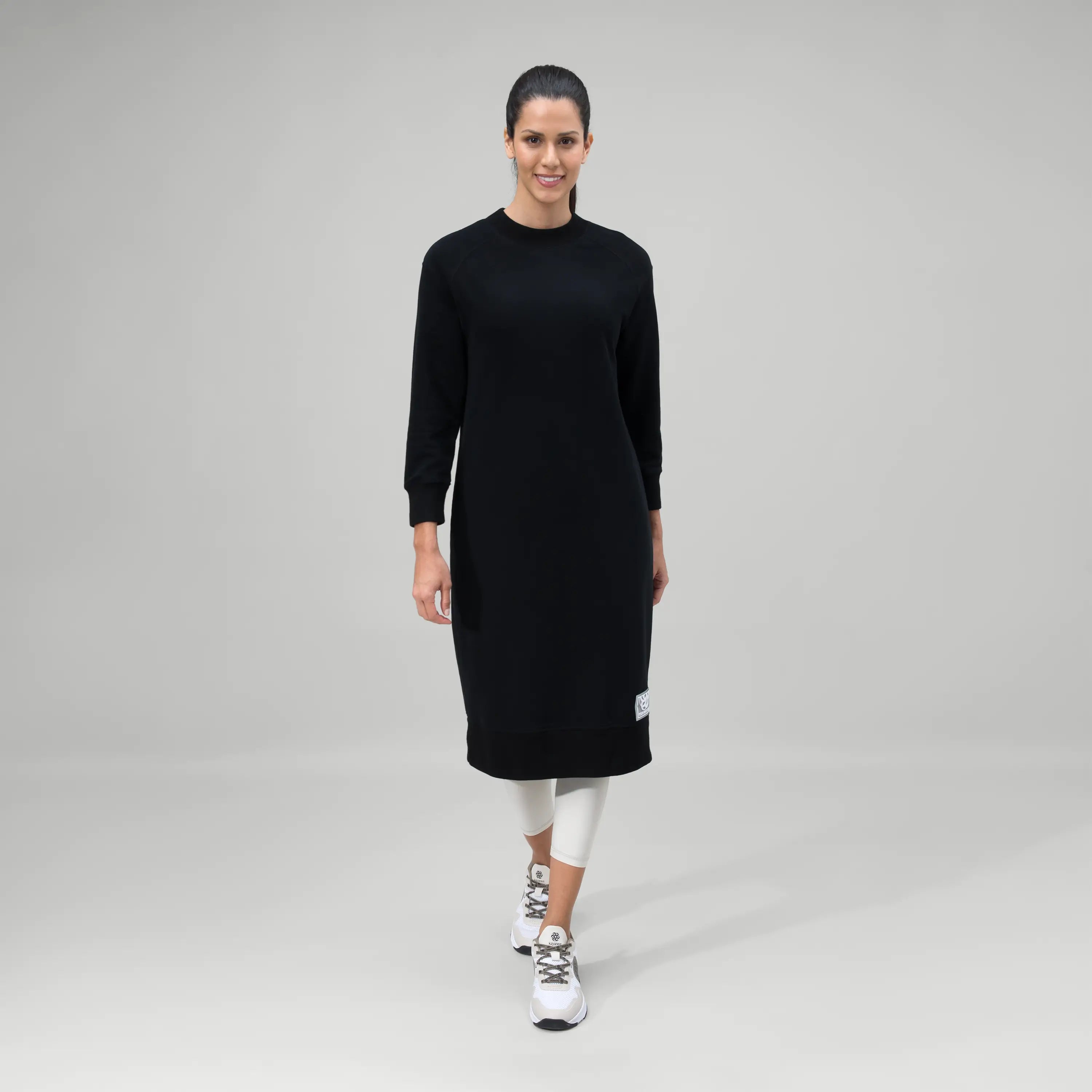 Sweatshirt Dress