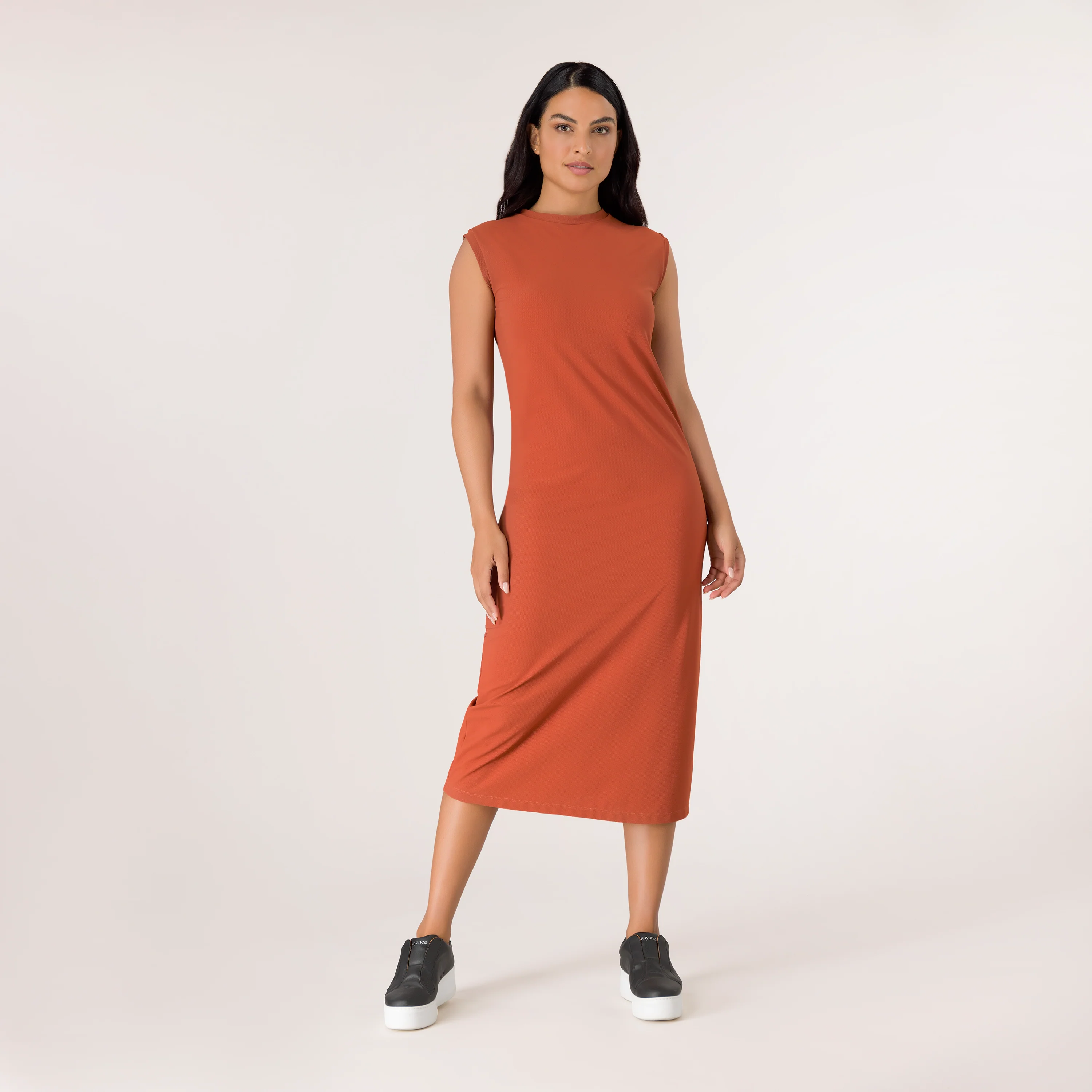 Sleeveless Dress