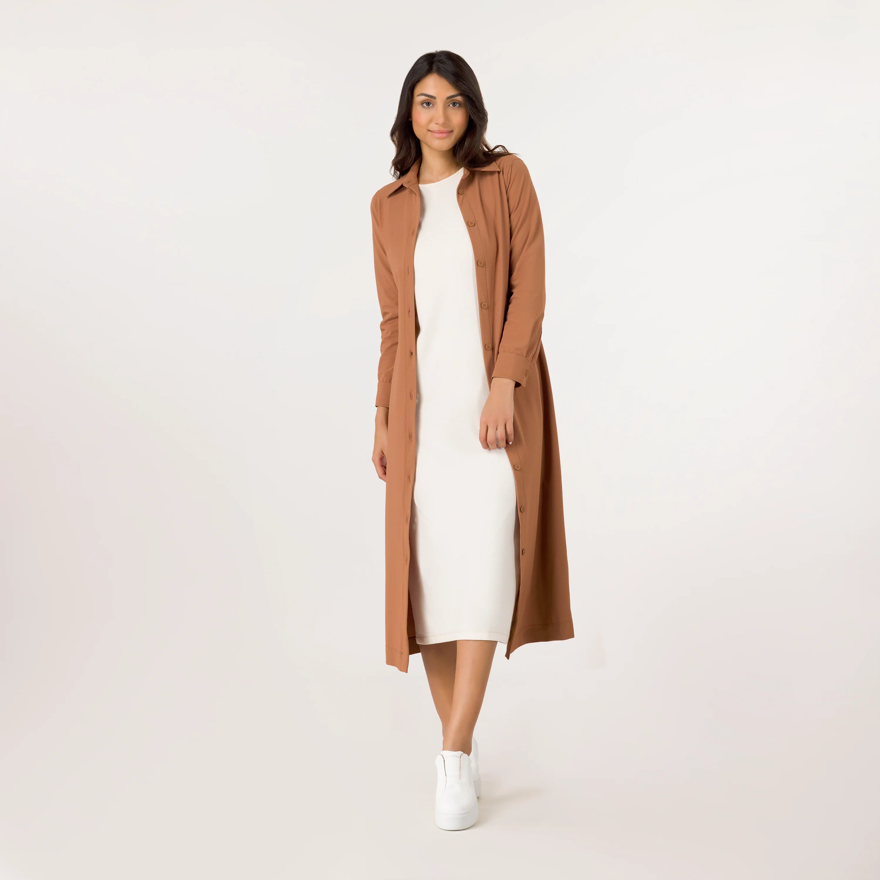 Sleeveless Dress