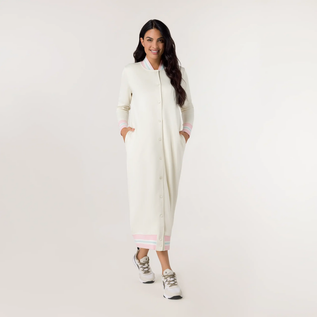 Maxi Bomber Jacket