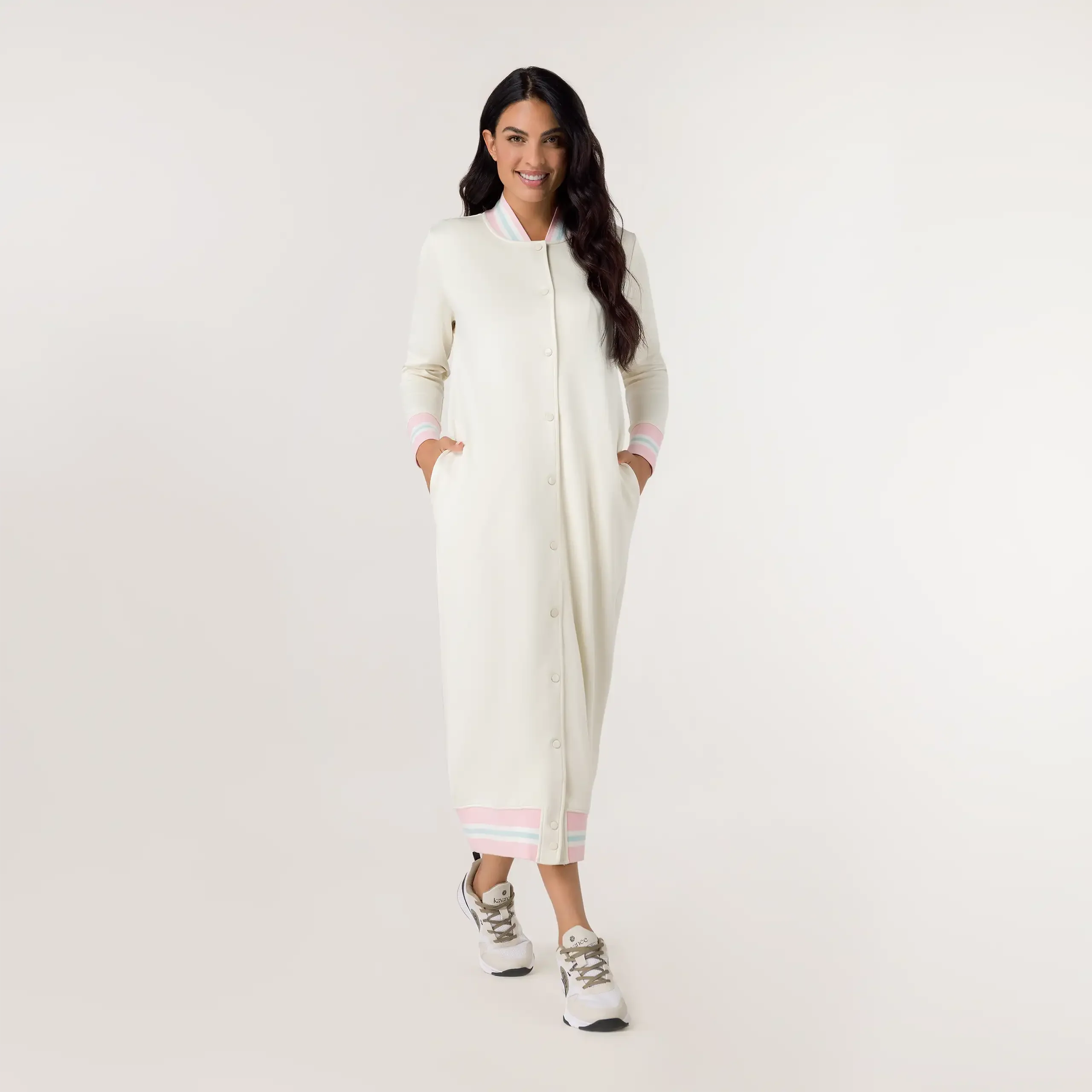 Maxi Bomber Jacket