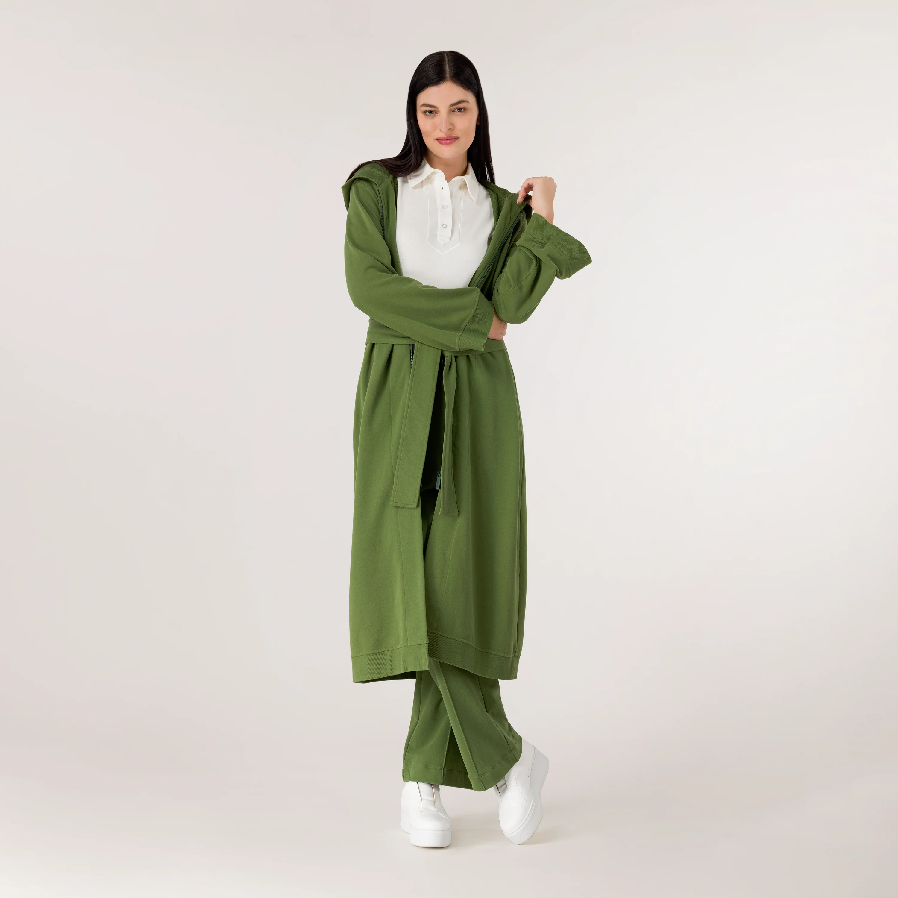 Good To Go Abaya