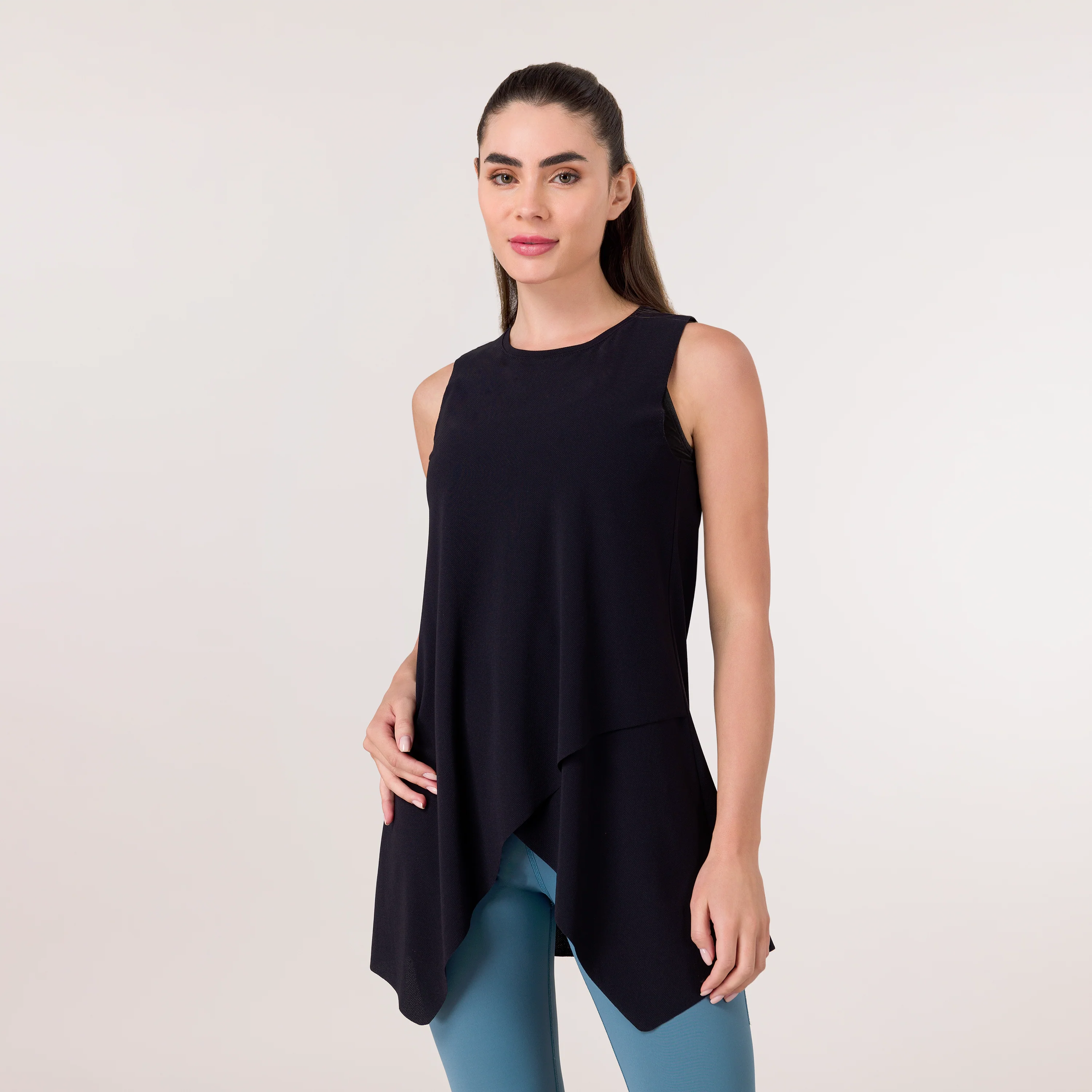 Twirl Studio Top
