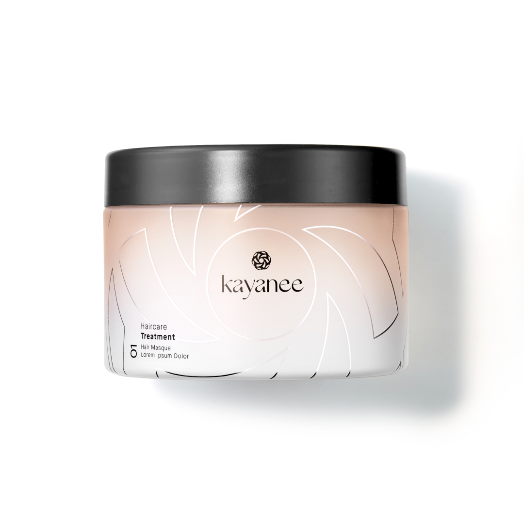 Haircare Treatment Hair Masque
