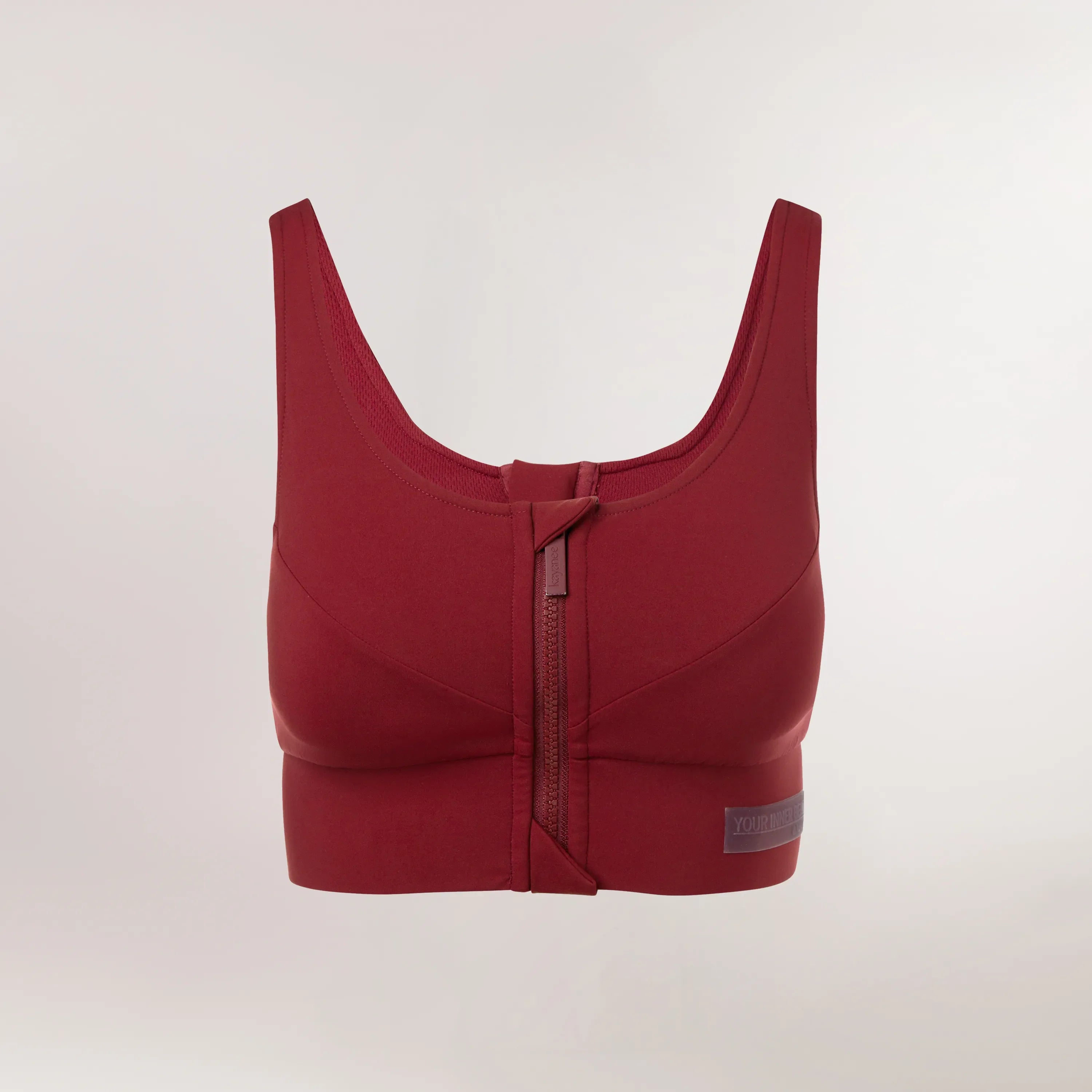 Sculpting Cropped Top