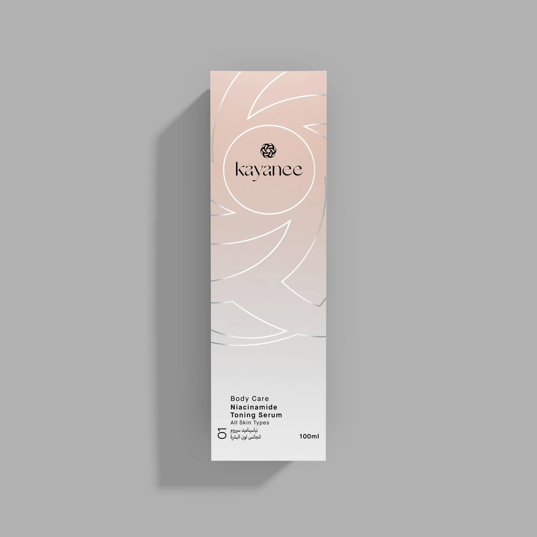 Niacinamide Toning Serum