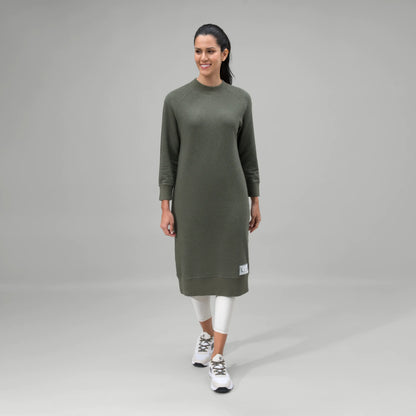 Sweatshirt Dress