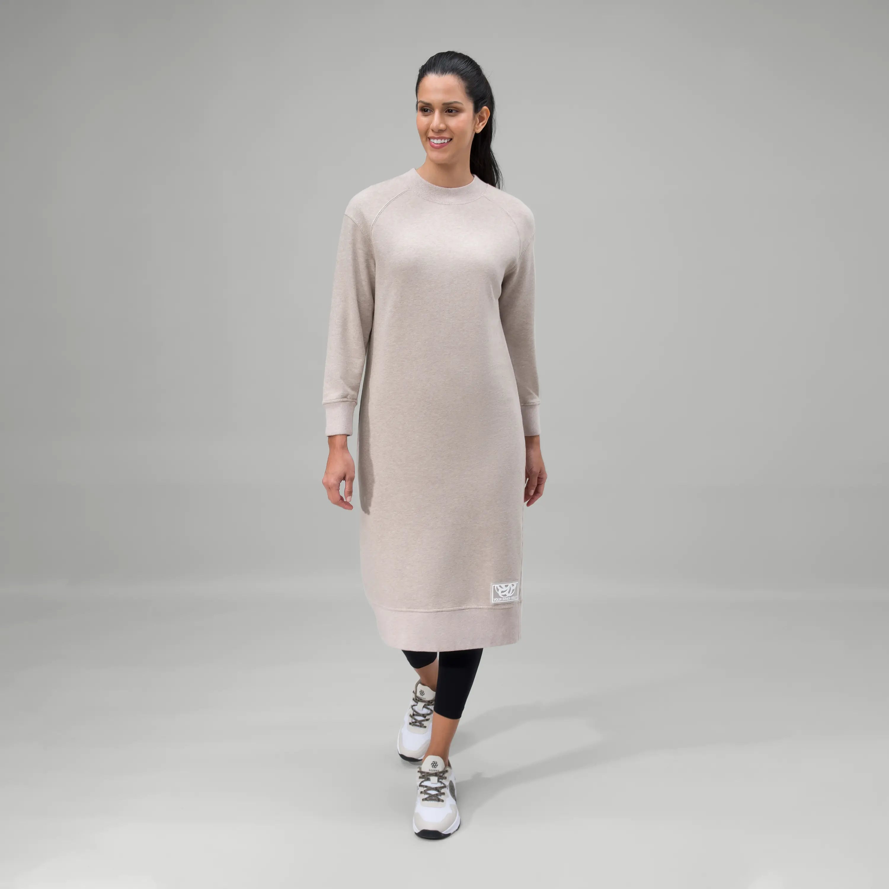 Sweatshirt Dress