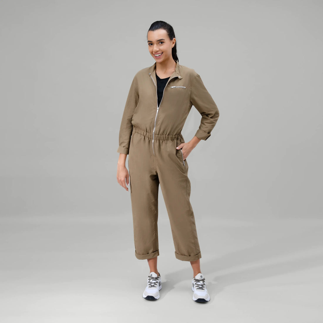 Parachute Jumpsuit