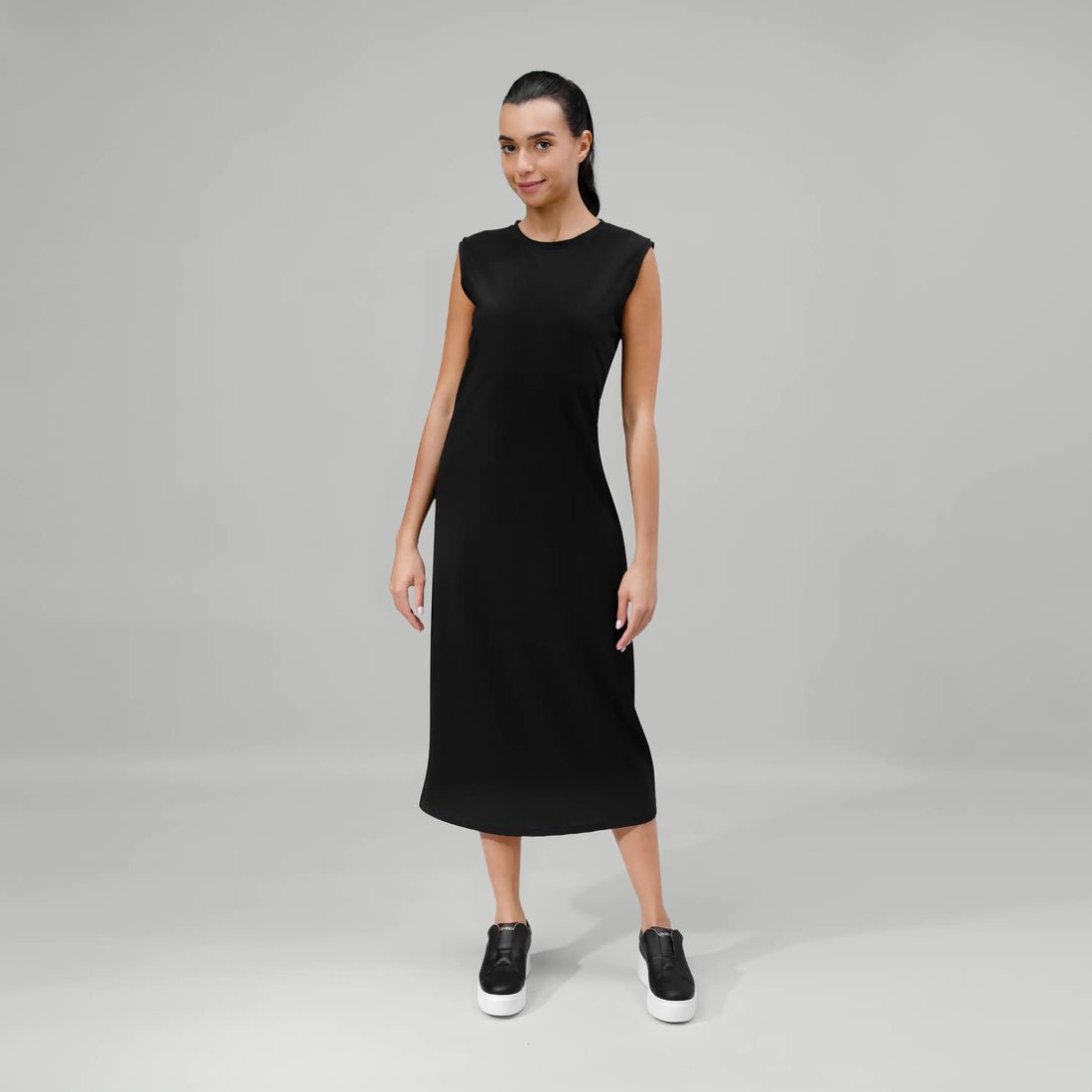 Sleeveless Dress