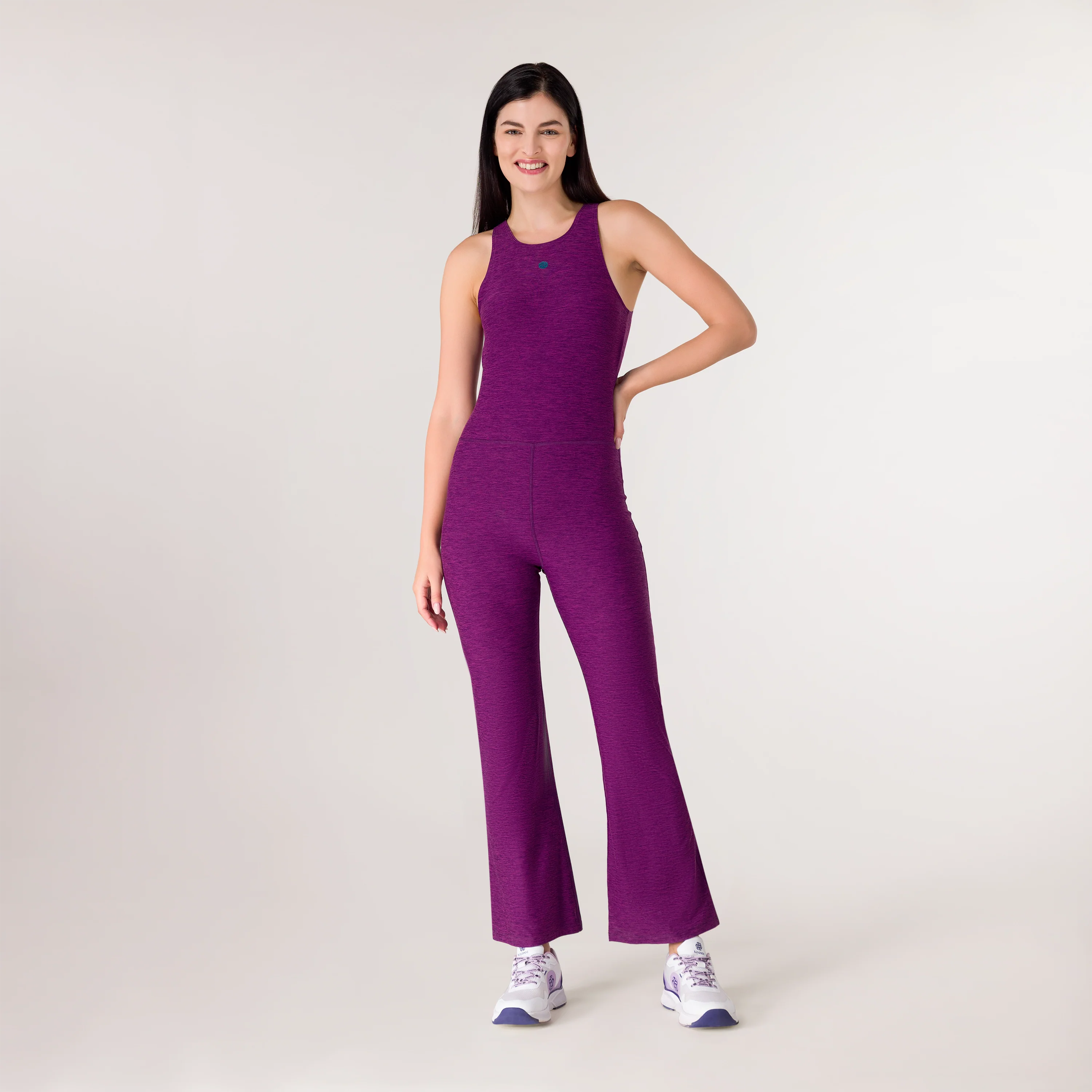 Rhythm Flare Unitard