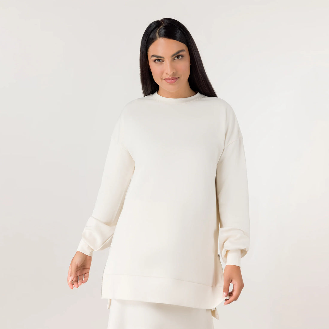 Soft Pullover Tunic