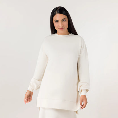 Soft Pullover Tunic