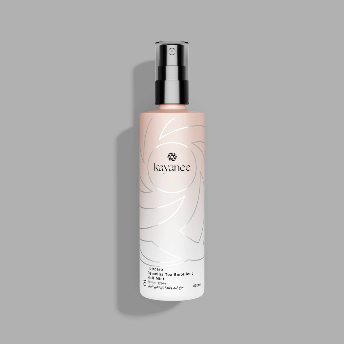 Camellia Tea Emollient Hair Mist