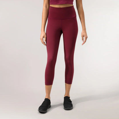 Sculpting Compression Crop Legging