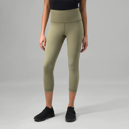 Sculpting Compression Crop Legging