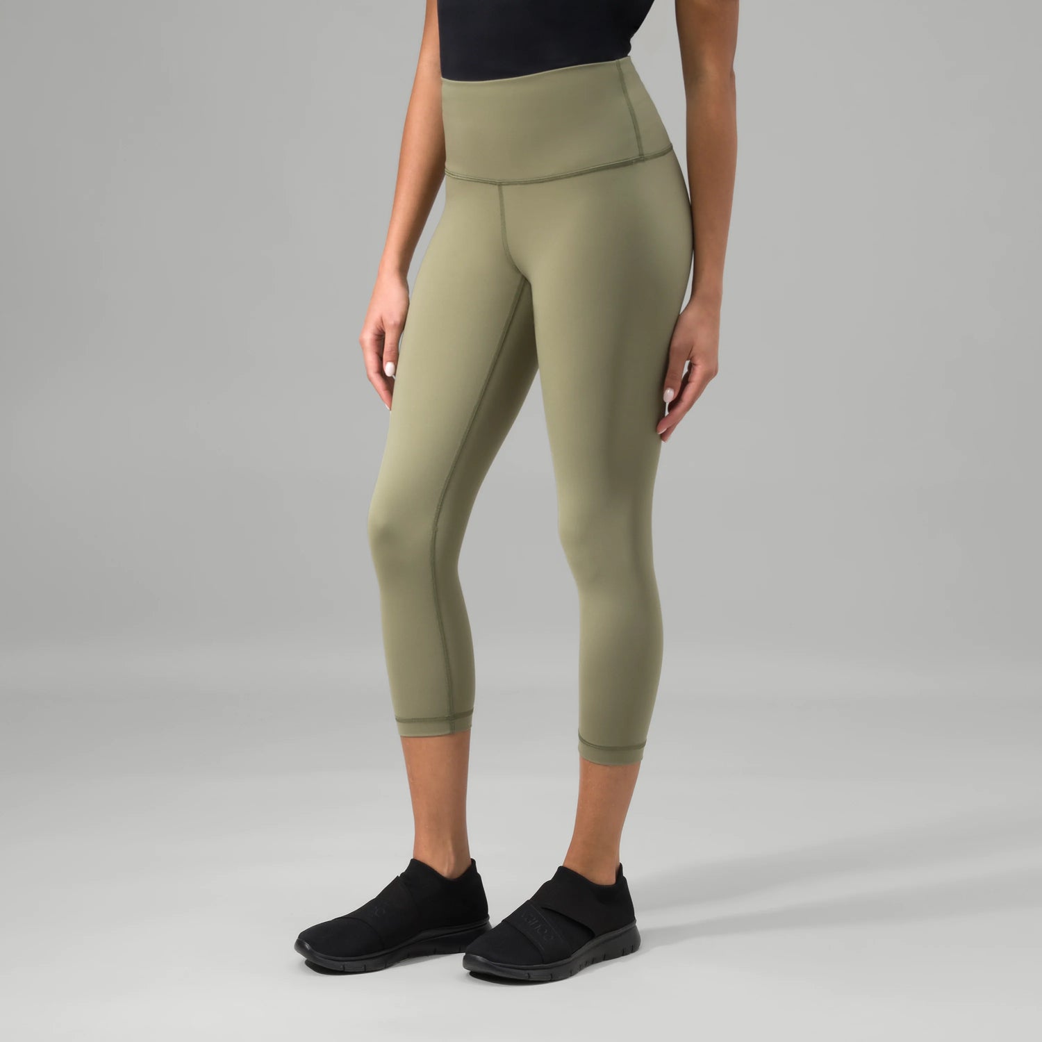 Sculpting Compression Crop Legging