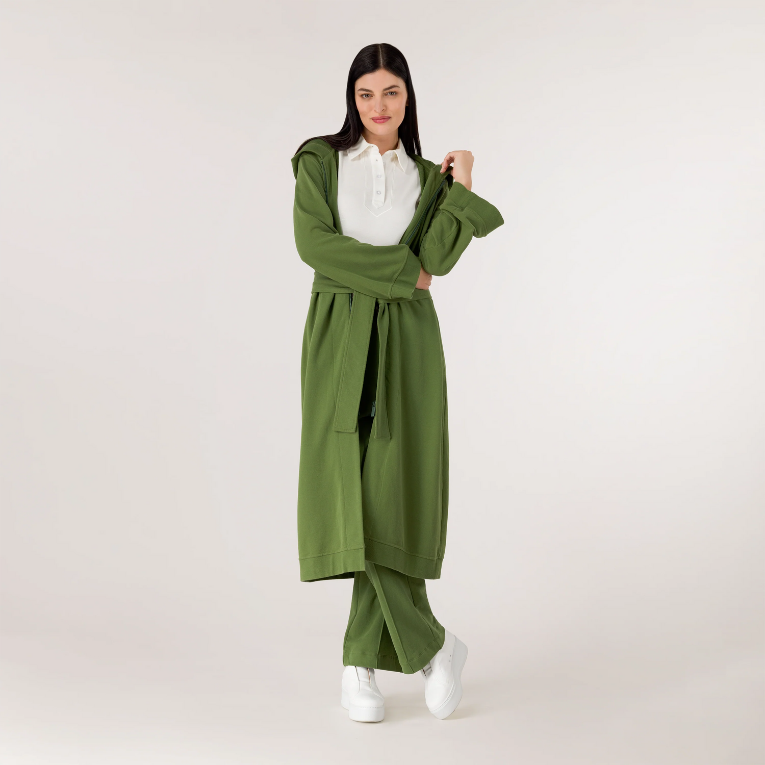 Good To Go Abaya