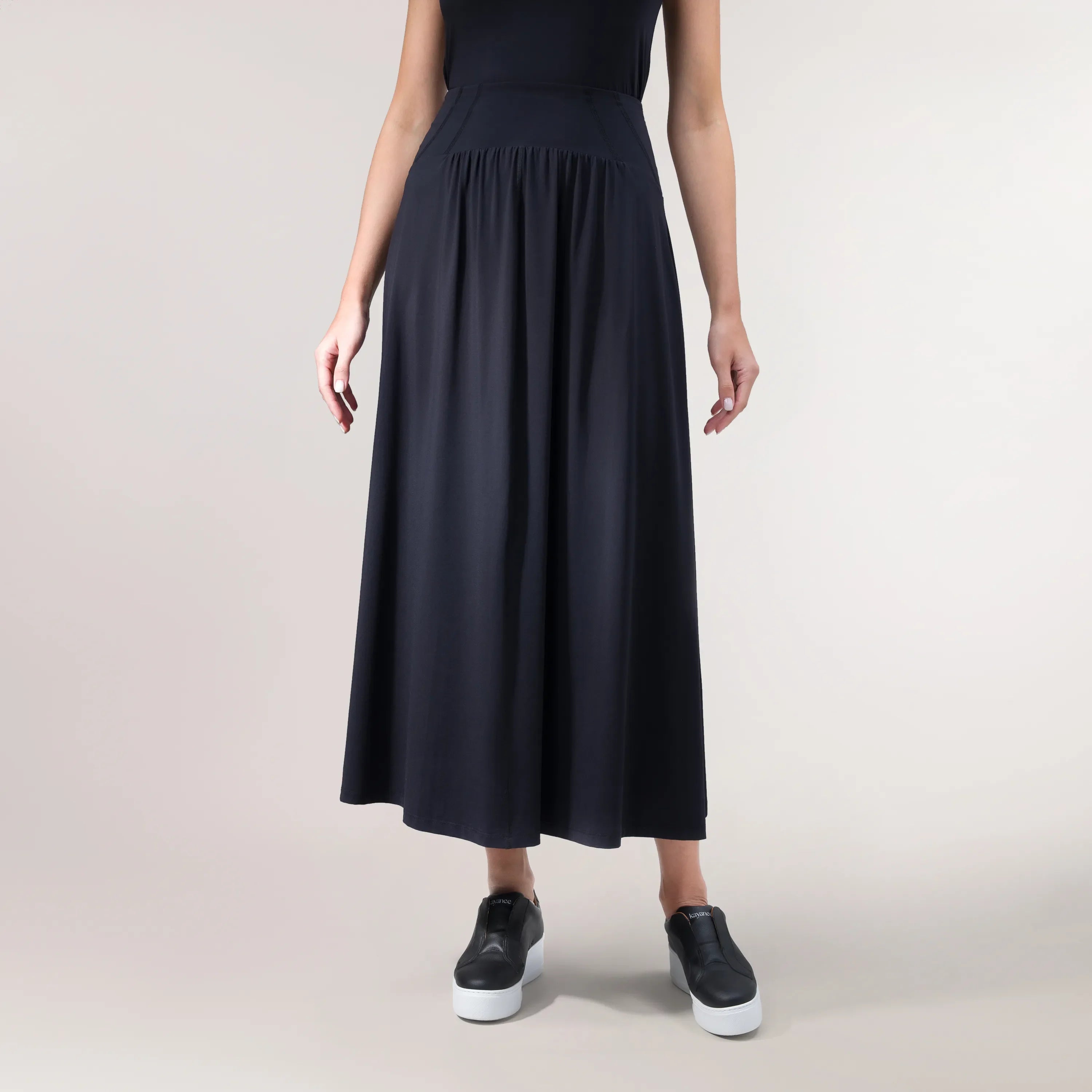 Flow Jersey Techno Skirt