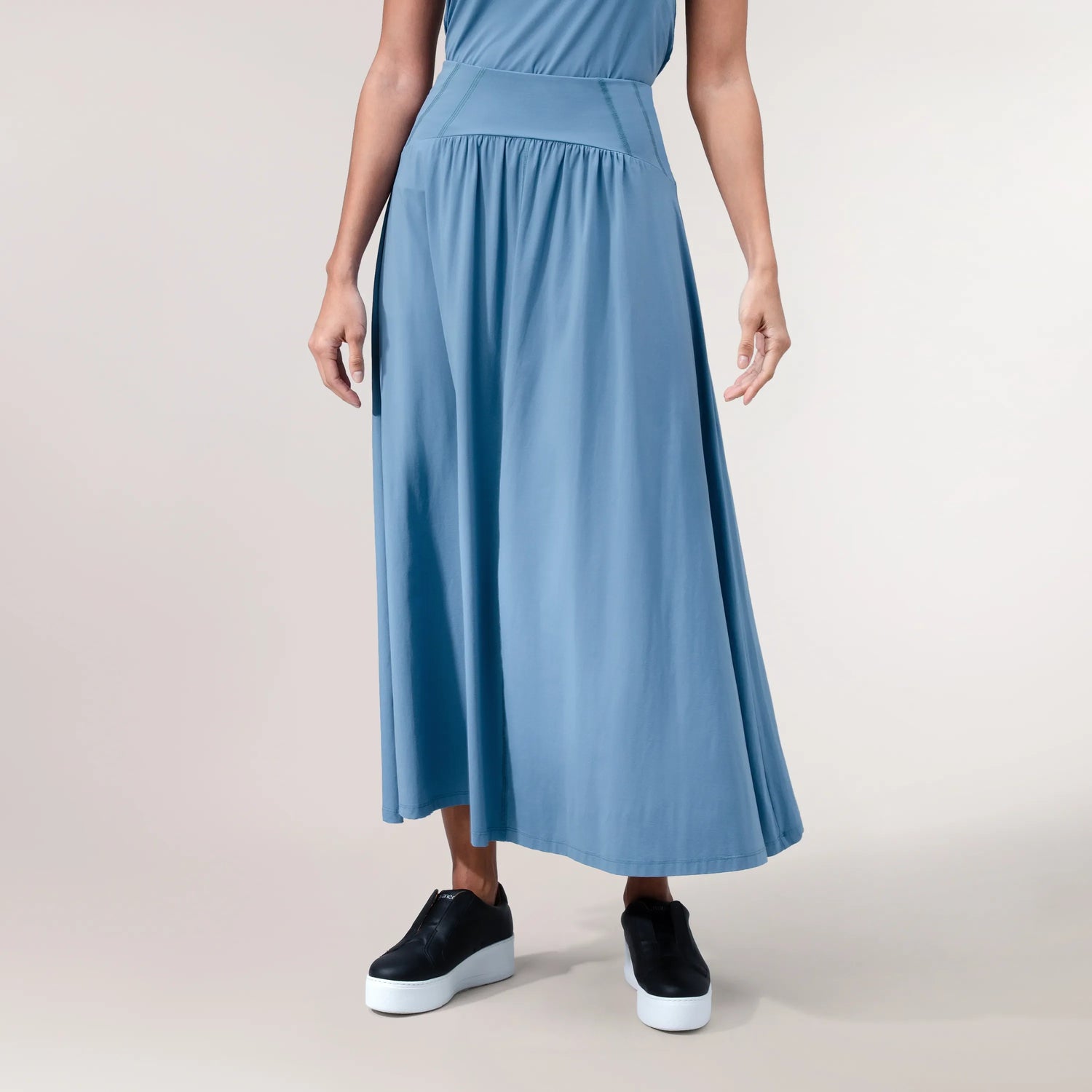 Flow Jersey Techno Skirt