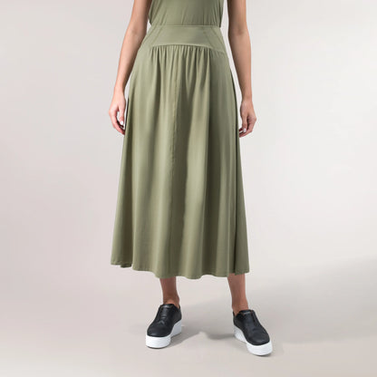 Flow Jersey Techno Skirt