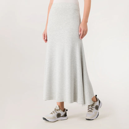 Soft Flared Skirt