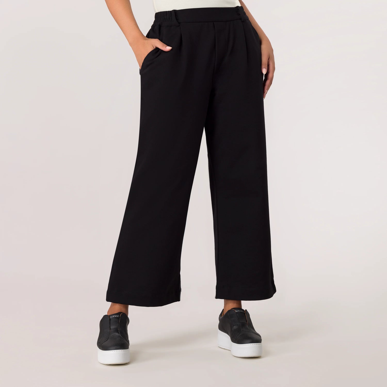 Flare Track Pant