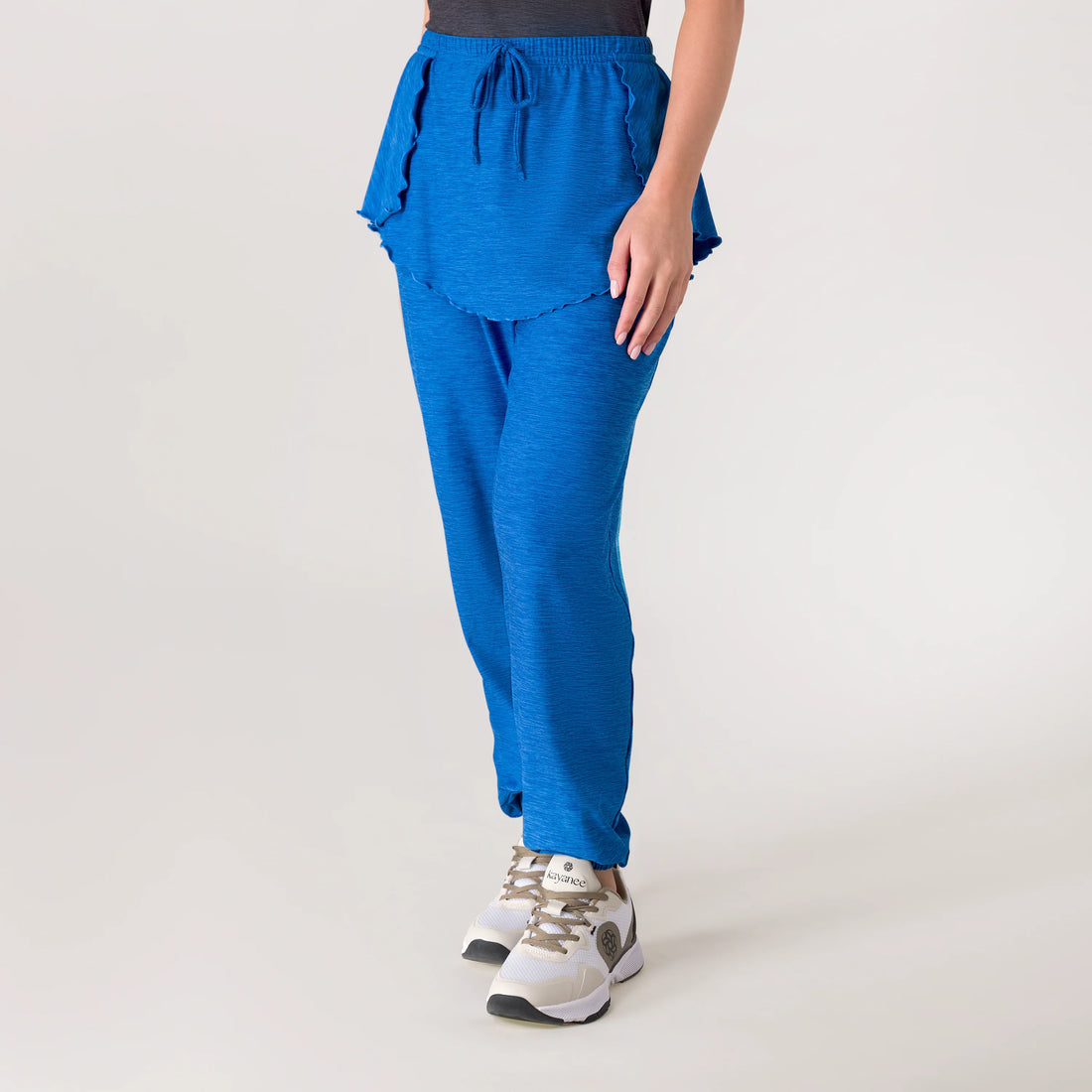 Inner Beat Dance Pants with Skirt