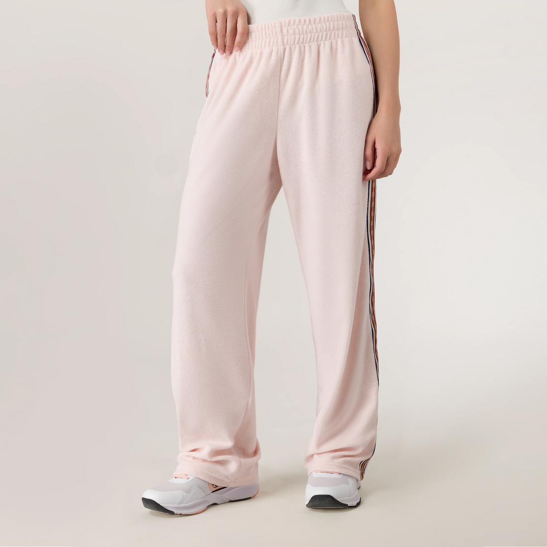 Velour Track Pant