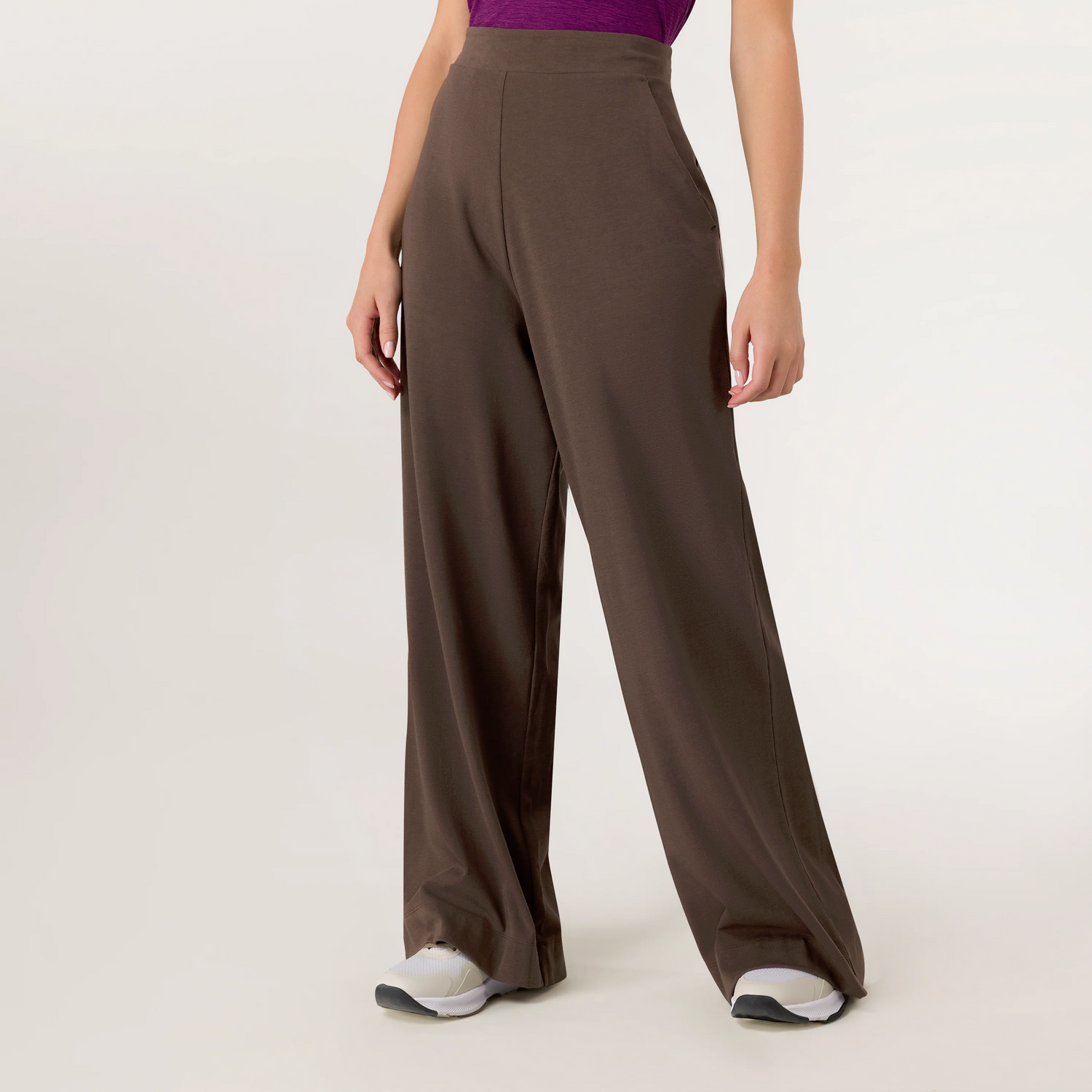 Jersey Palazzo Pant