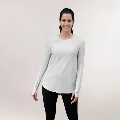 Twirl Long Sleeve Top