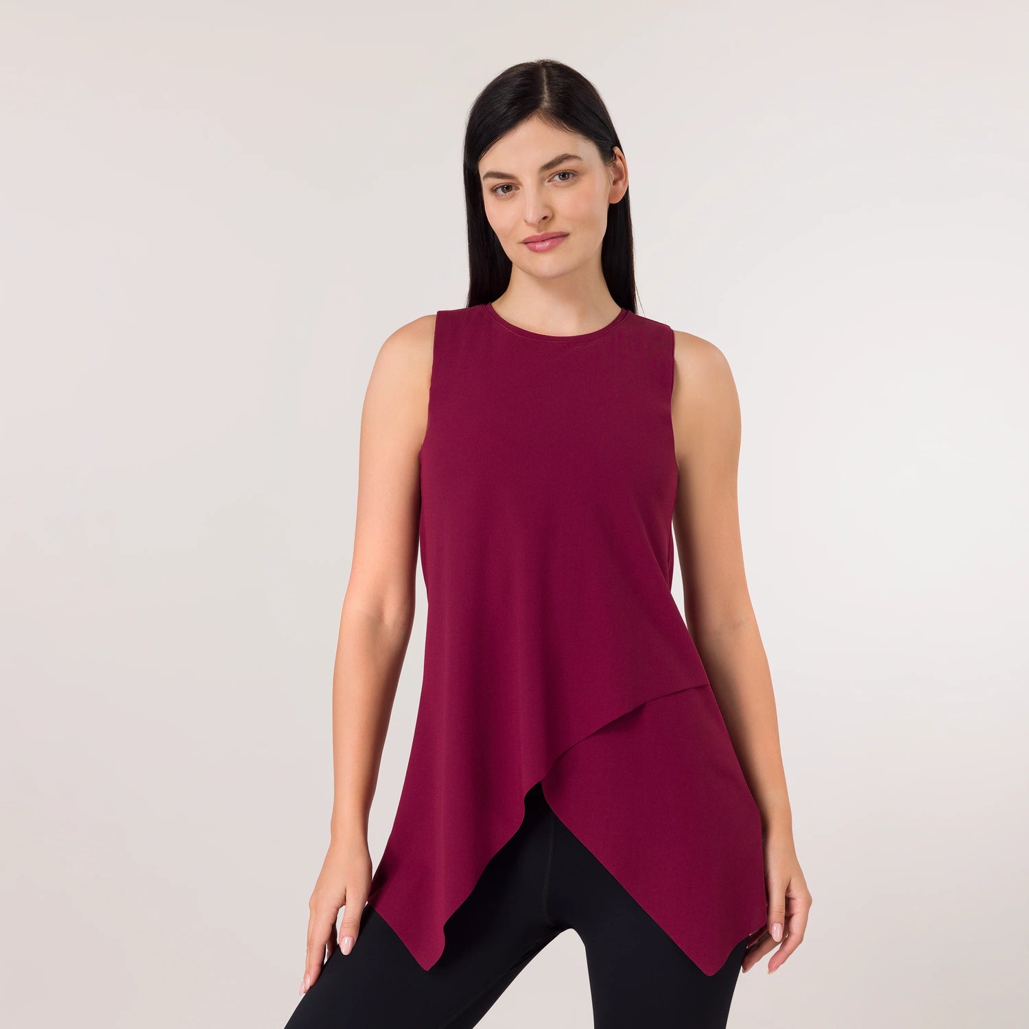 Twirl Studio Top