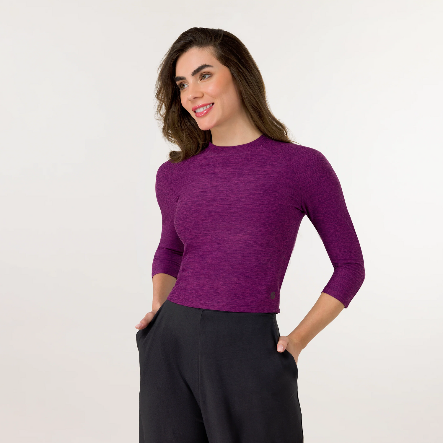 Rhythm Cropped Top