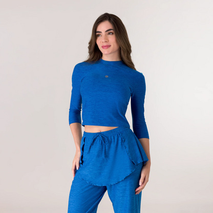 Rhythm Cropped Top