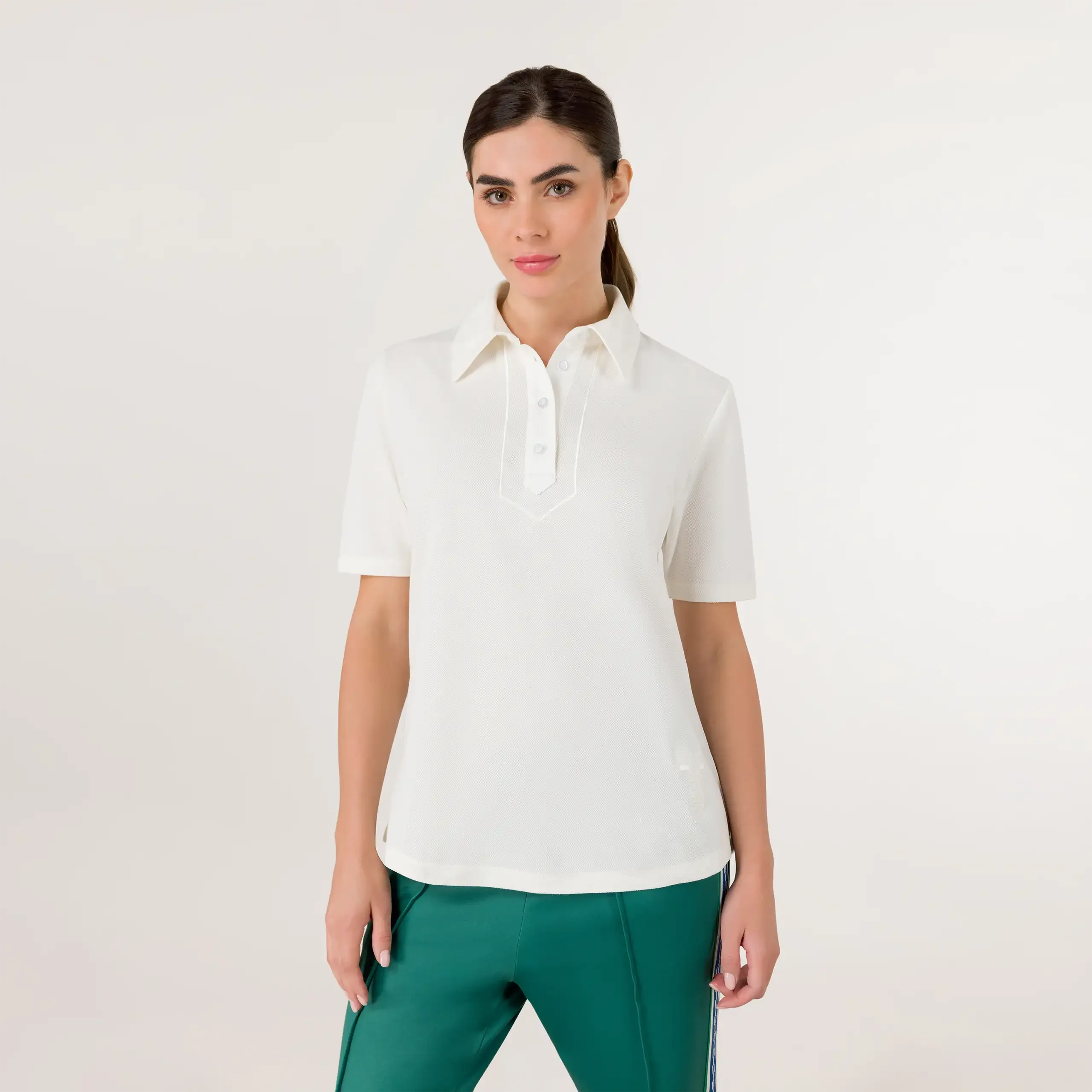 Polo Top